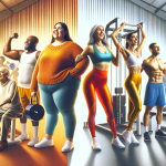 Body positivity vs. fitness culture
