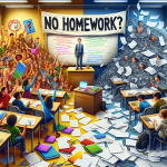 Should Schools Ban Homework?