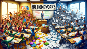 Should Schools Ban Homework?