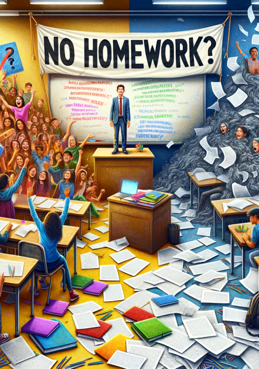 Should Schools Ban Homework?