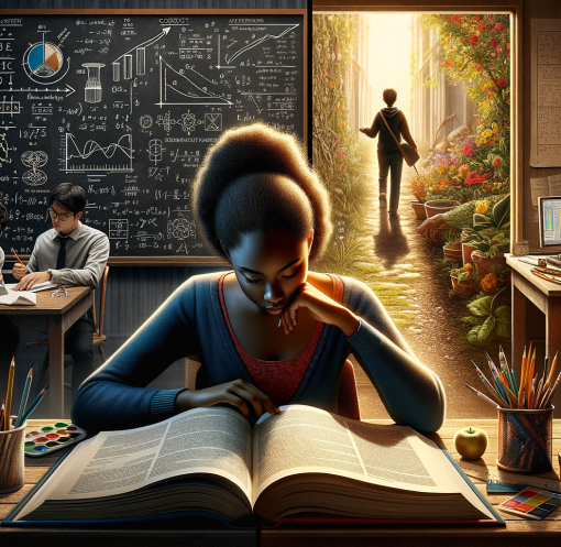 Do Exams Measure Real Knowledge?