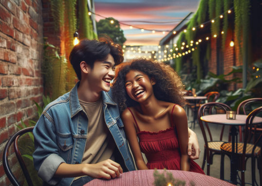 Teen dating