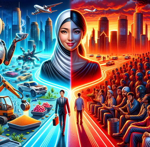 AI: treat or opportunity?