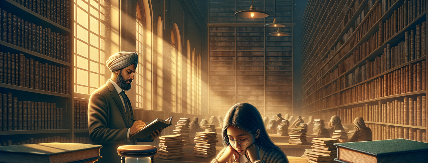 Understanding and Managing The pressure of Academic Success