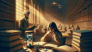 Understanding and Managing The pressure of Academic Success