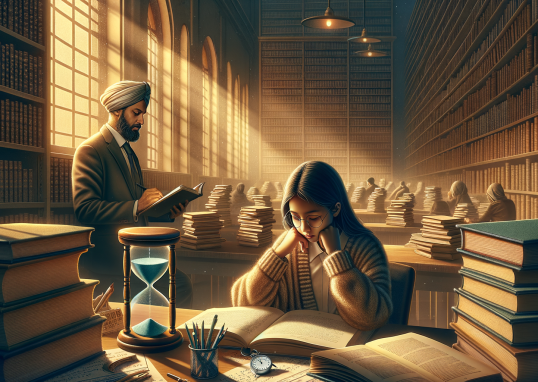 Understanding and Managing The pressure of Academic Success