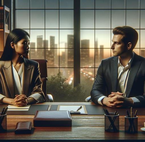 How to Handle Conflicts Maturely