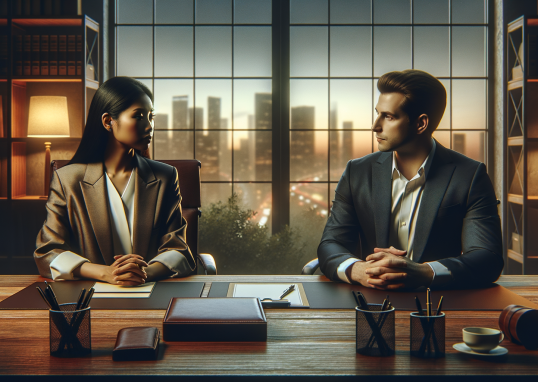 How to Handle Conflicts Maturely