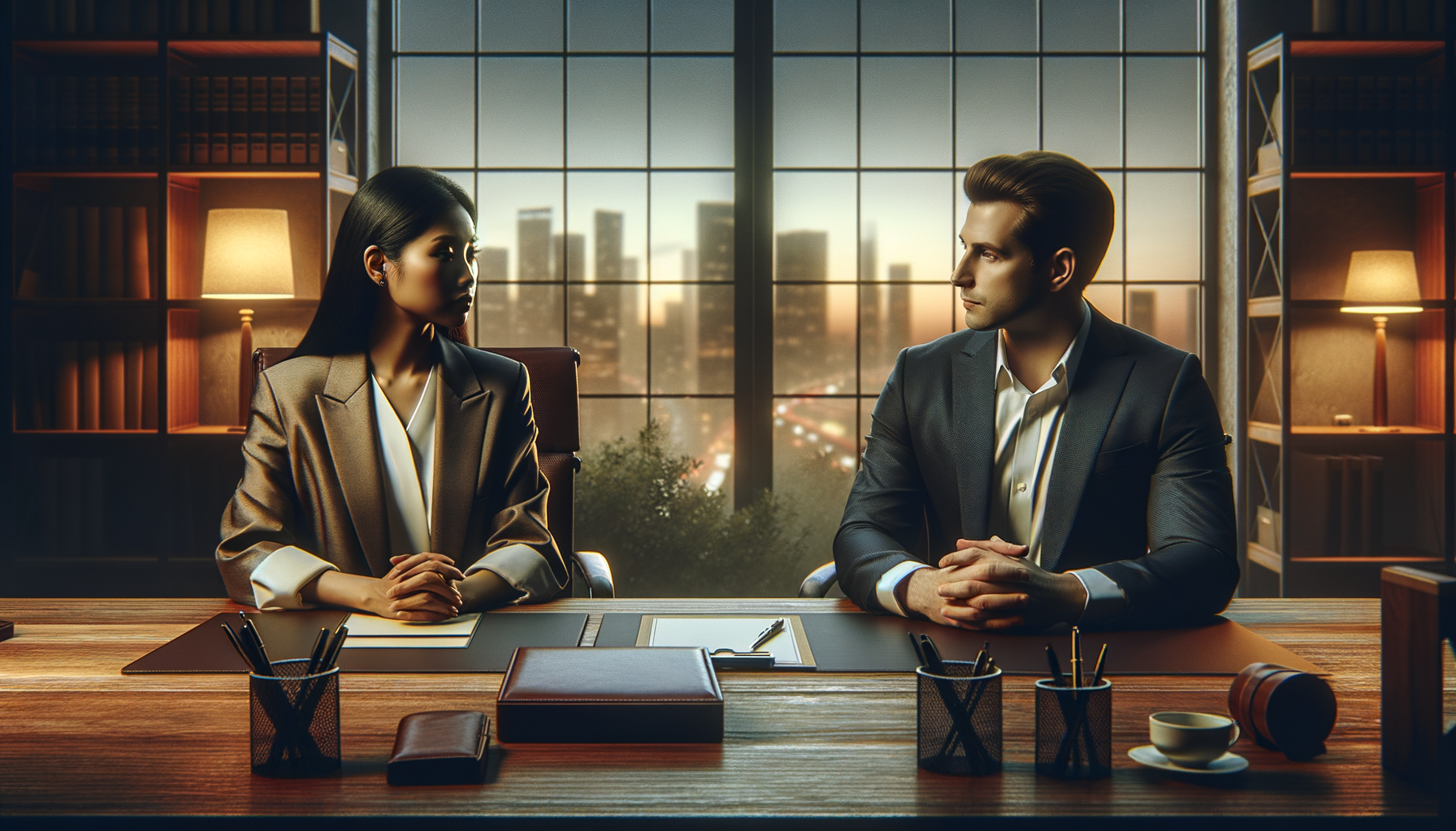 How to Handle Conflicts Maturely