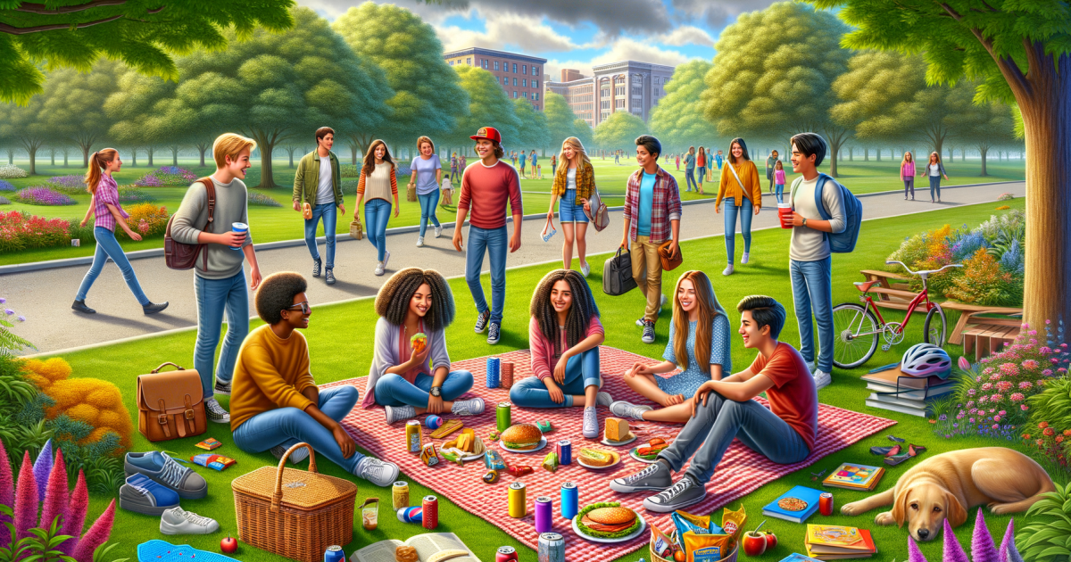 Practical Guide to Relationships and Social Life for Youths