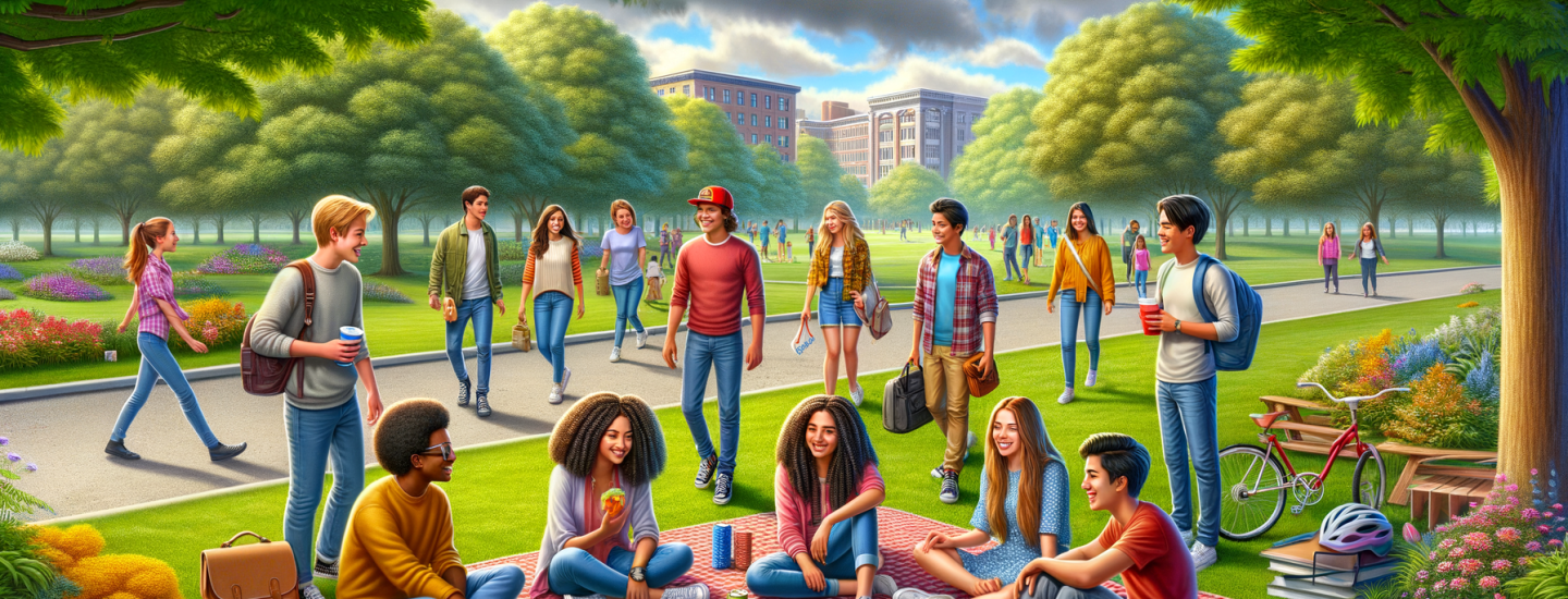 Practical Guide to Relationships and Social Life for Youths