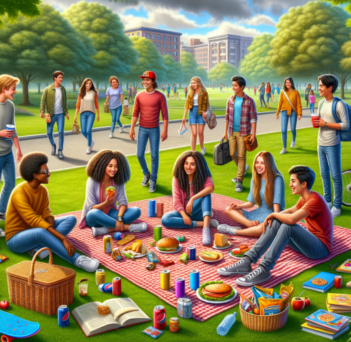 Practical Guide to Relationships and Social Life for Youths