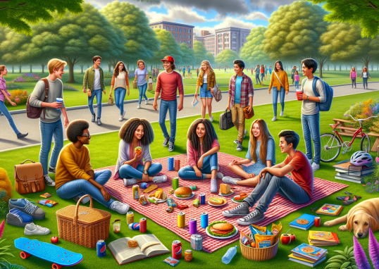 Practical Guide to Relationships and Social Life for Youths