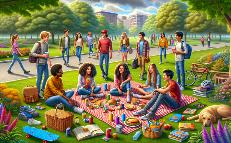 Practical Guide to Relationships and Social Life for Youths