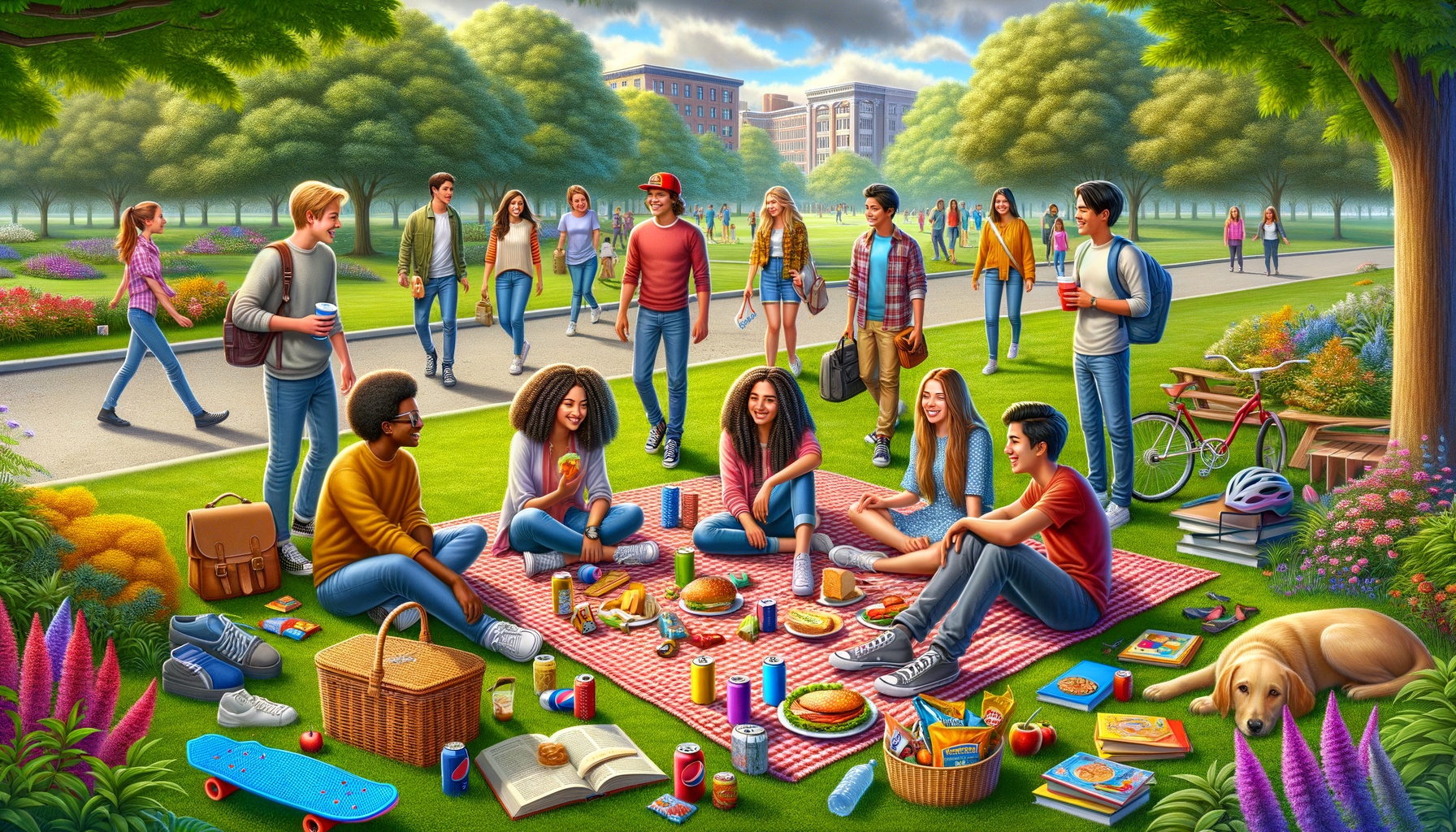 Practical Guide to Relationships and Social Life for Youths