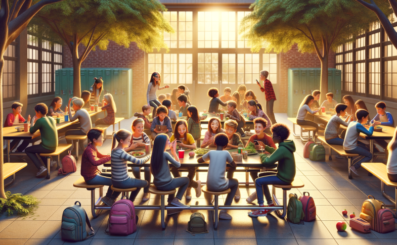 Understanding Friendships vs. Popularity in Youths