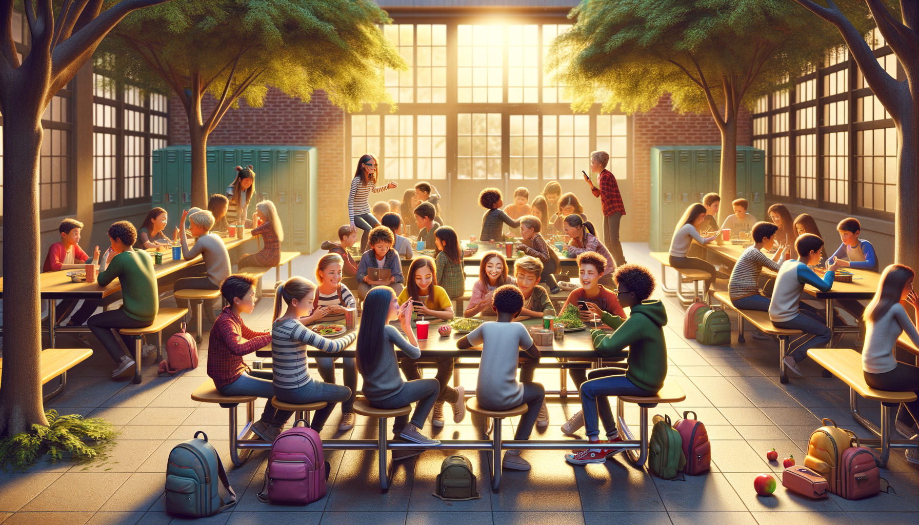 Understanding Friendships vs. Popularity in Youths