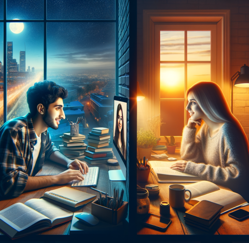 Long-distance Relationships in Youths