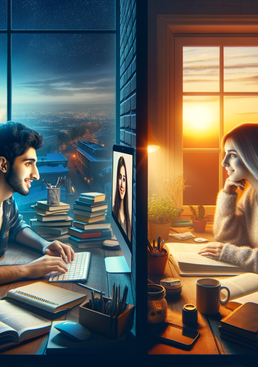 Long-distance Relationships in Youths