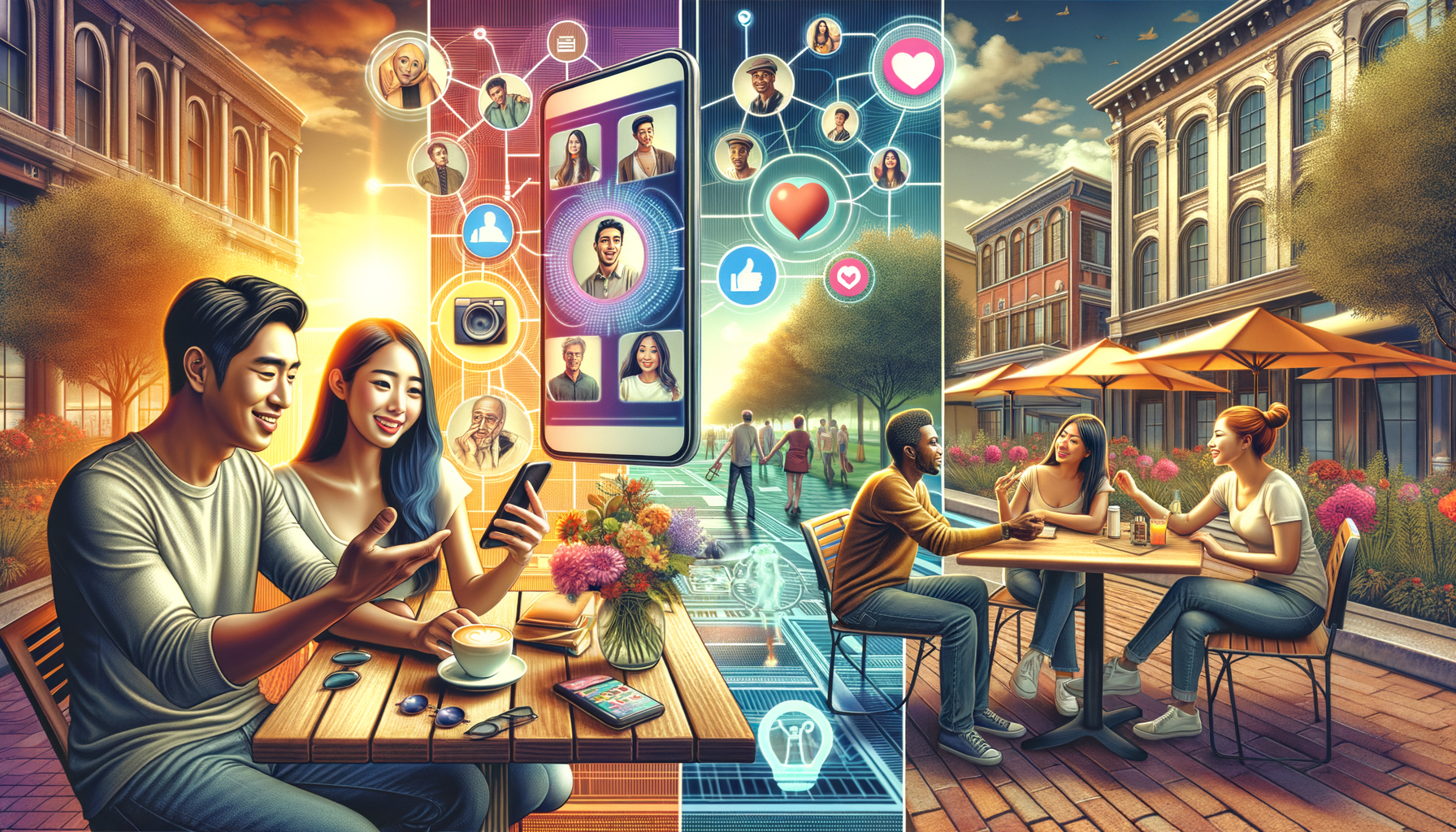 Understanding Social Media and Dating Culture