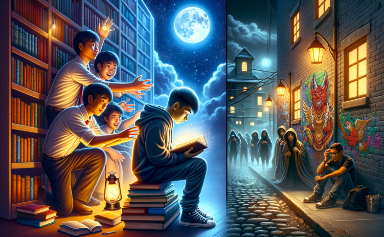 Peer Pressure: Positive or Negative?