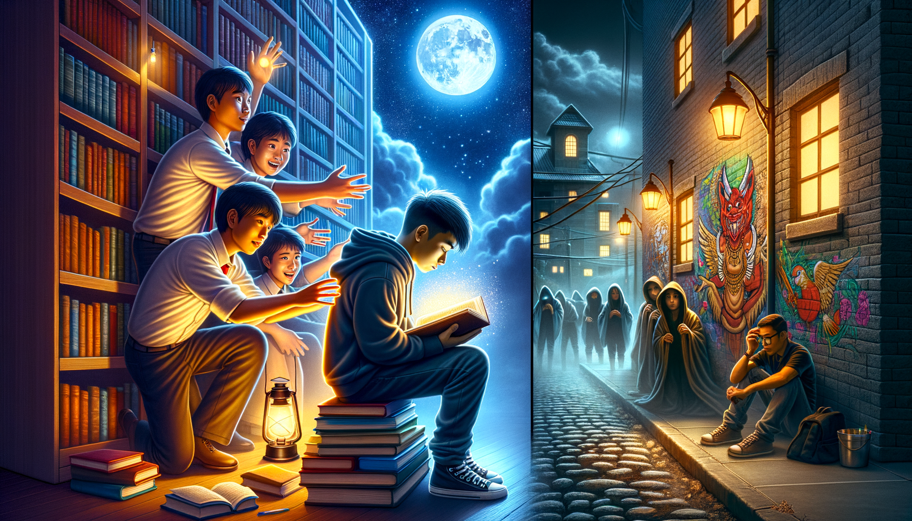 Peer Pressure: Positive or Negative?