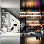 Minimalism vs. Consumerism