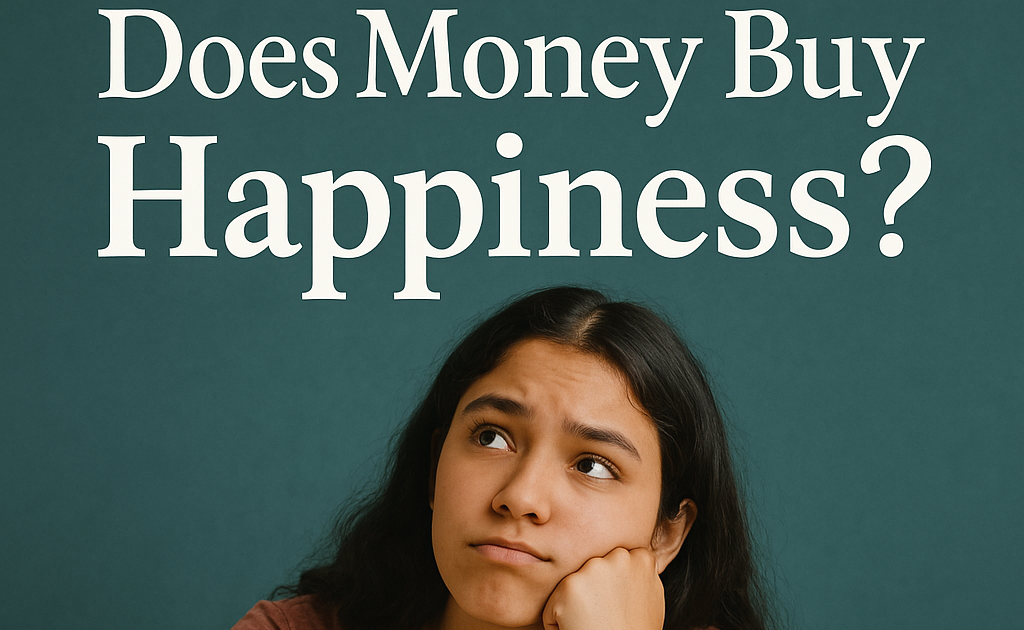 Does Money Buy Happiness?