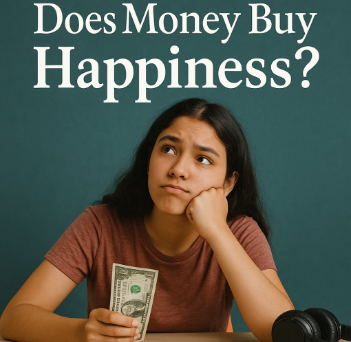 Does Money Buy Happiness?