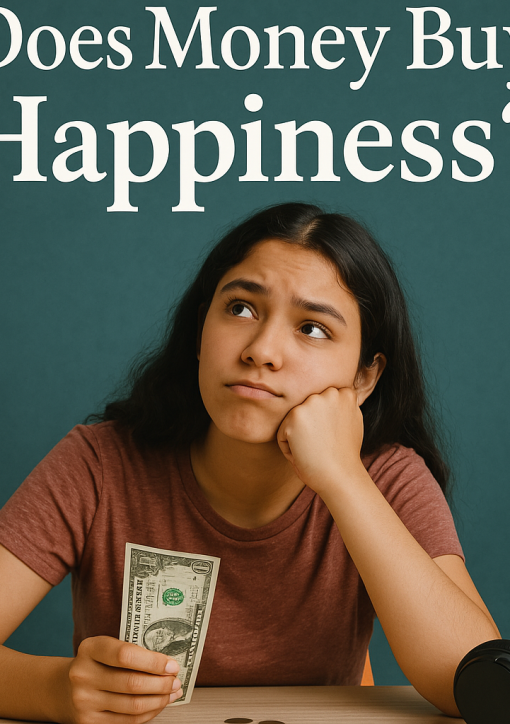 Does Money Buy Happiness?
