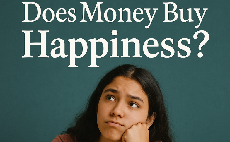 Does Money Buy Happiness?