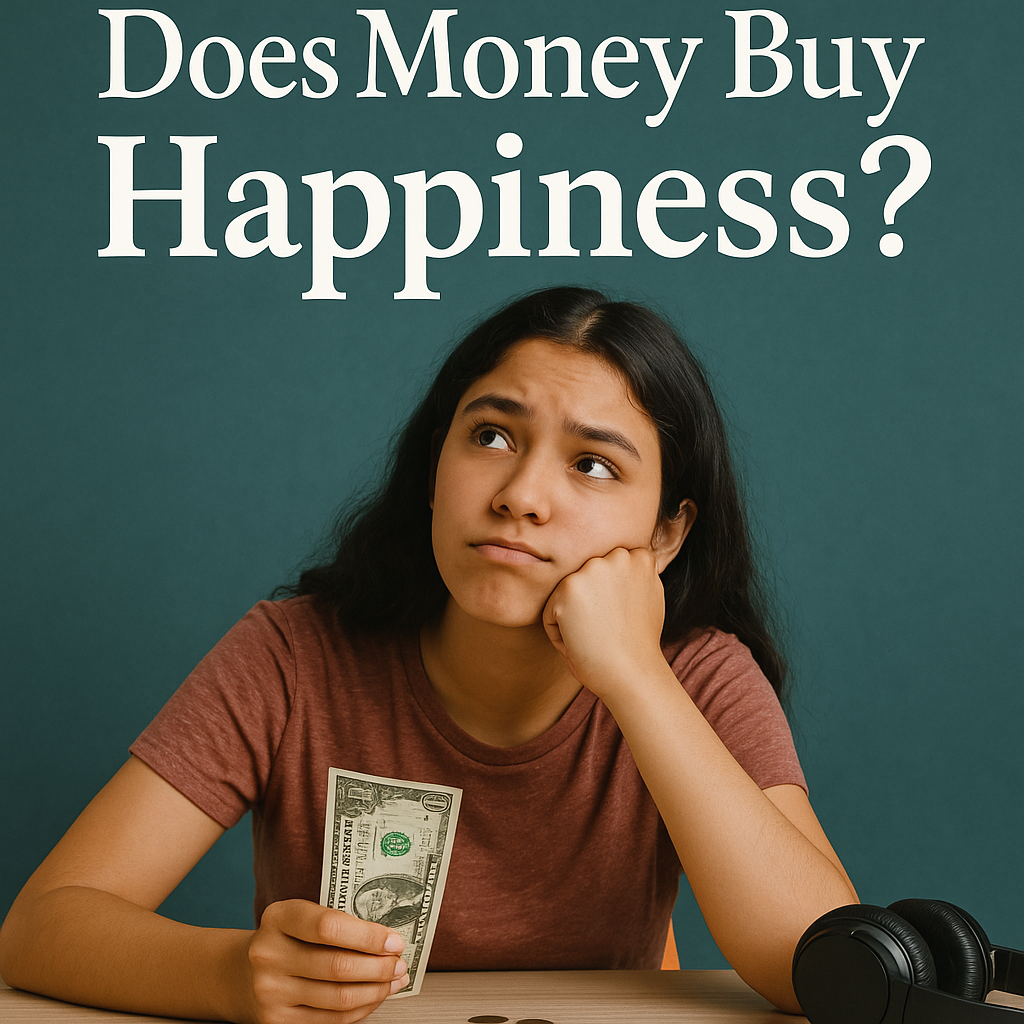 Does Money Buy Happiness?