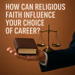 How Can Religious Faith Influence Your Choice of Career?