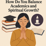How Do You Balance Academics and Spiritual Growth?
