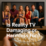 Is Reality TV Damaging or Harmless Fun?