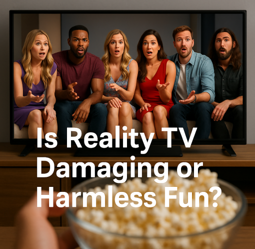 Is Reality TV Damaging or Harmless Fun?