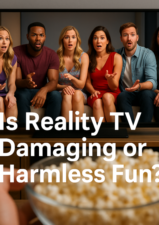 Is Reality TV Damaging or Harmless Fun?
