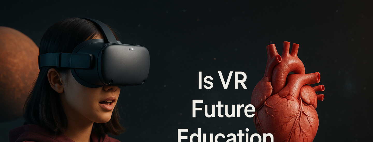 Is VR Future of Education? A Comprehensive Guide