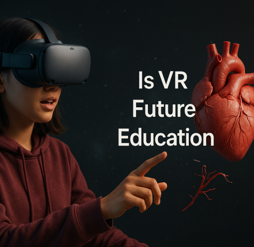 Is VR Future of Education? A Comprehensive Guide