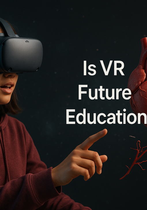 Is VR Future of Education? A Comprehensive Guide