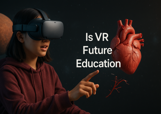Is VR Future of Education? A Comprehensive Guide