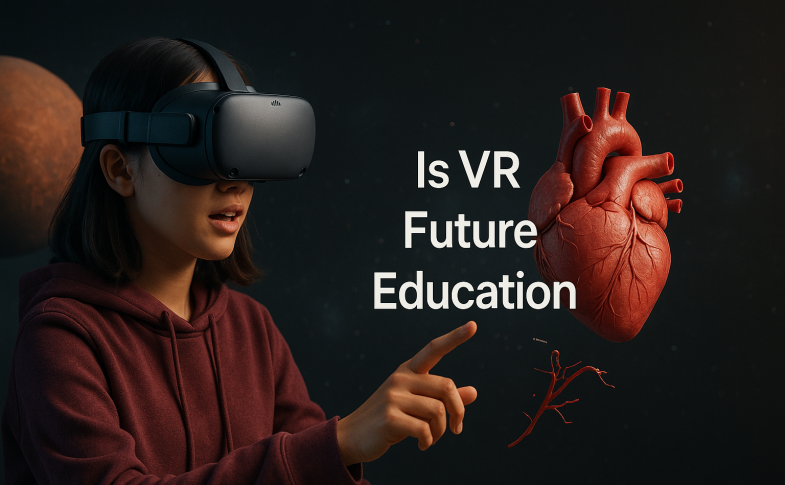 Is VR Future of Education? A Comprehensive Guide