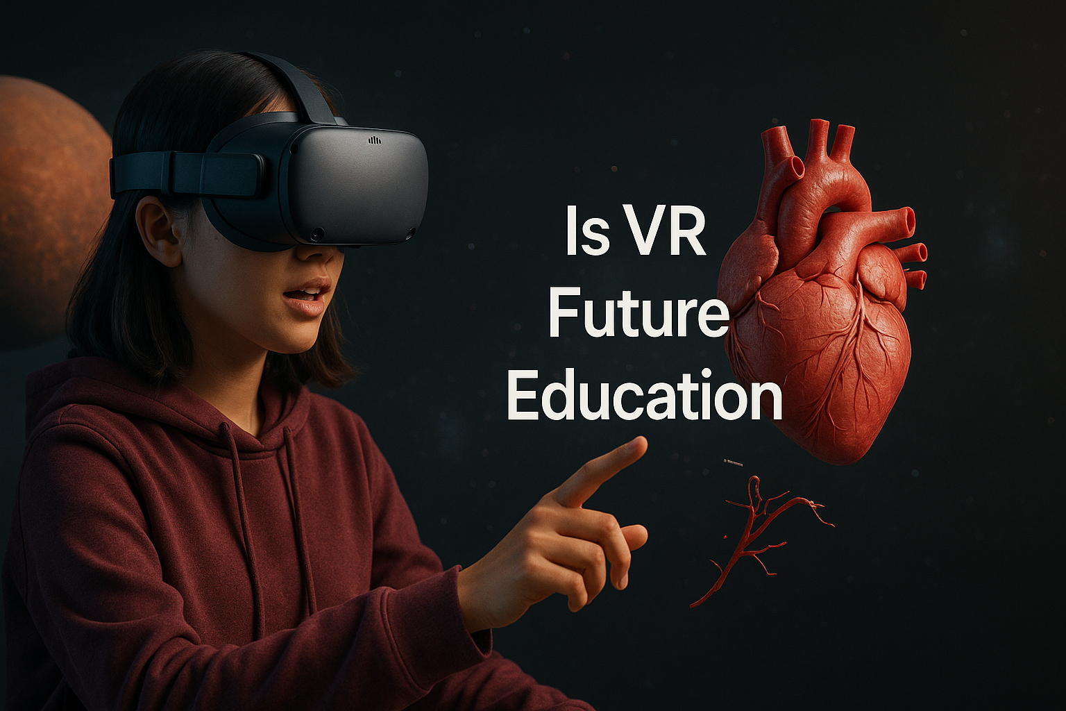 Is VR Future of Education? A Comprehensive Guide