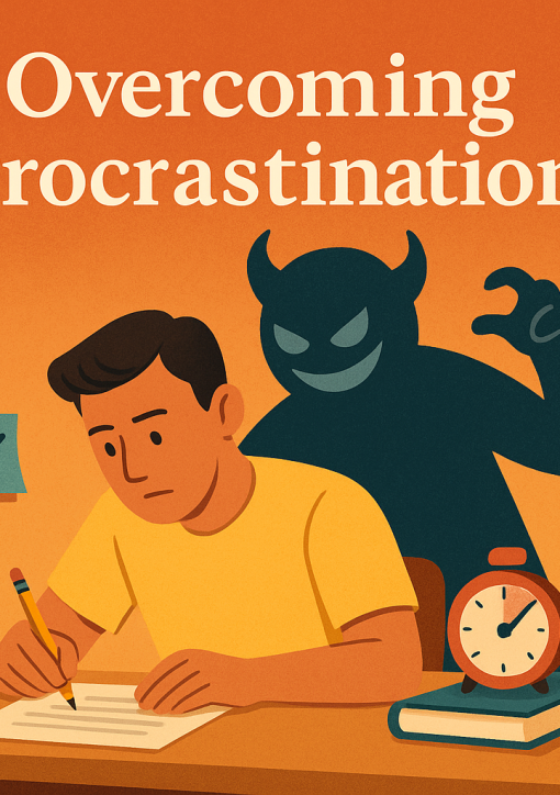 Overcoming Procrastination