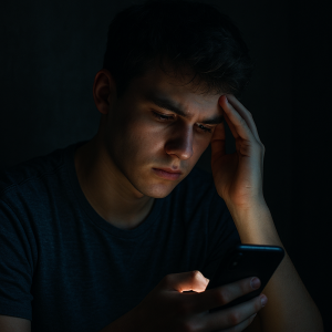 Screen Time and Mental Health