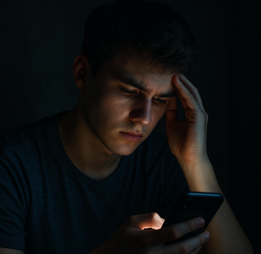 Screen Time and Mental Health