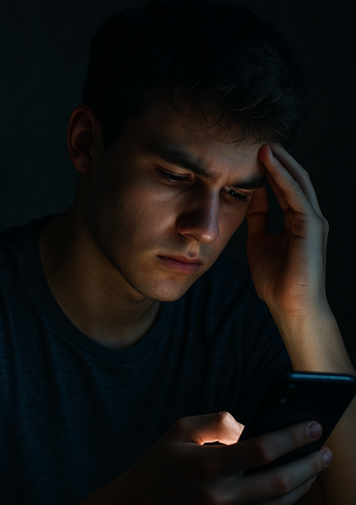 Screen Time and Mental Health