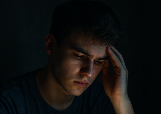 Screen Time and Mental Health