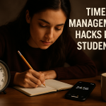 Time Management Hacks for Students: Boost Productivity and Reduce Stress