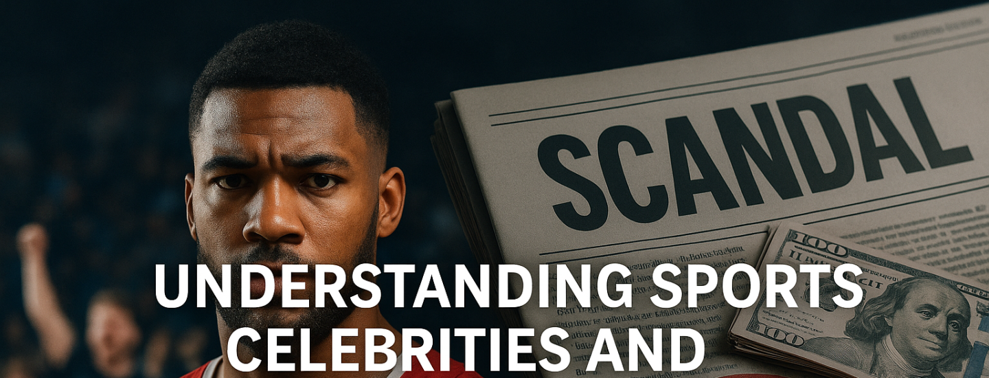 Understanding Sports Celebrities and Controversies